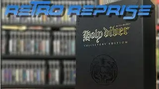 Holy Diver Collector's Edition Unboxing