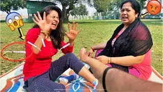 DIWALI Prank on Wife | Prank on Wife Gone Wrong