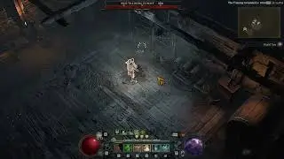 Diablo 4 - Rogue Single target dps snapshotting buffs