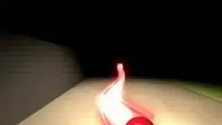 Pokéball Special Effect test in After Effects