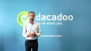 Meet the dacadoo team: Interview with Jonas Minke