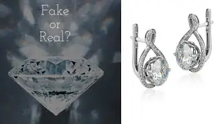 How do u test gra  moissanite after its fixed in jewellery,