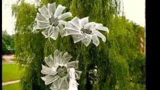 Triple Wind Turbine
