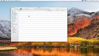 Начальный курс SQL. Установка для Mac