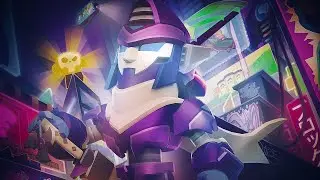 I used Mortis after a long time and now he is...😔【Brawl Stars】