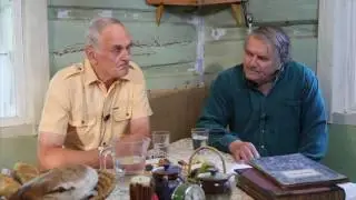 Janatův mlýn - rozhovor