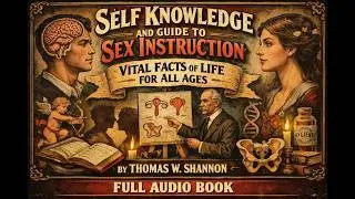 Self Knowledge and Guide to Sex Instruction by Thomas W. Shannon | Full Audiobook | Part 2