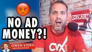 YouTube Demonetization Explained - How to avoid being demonetized by Adsense Filters