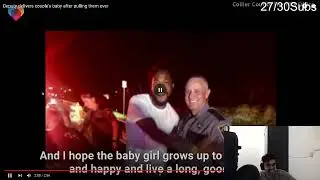 Deputy Delivers Baby During Arrest - MDB React