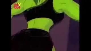 muscle growth she hulk 2