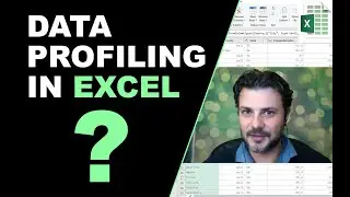 How to Do Data Profiling in Excel? 