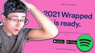 How To Check Your Spotify Wrapped 2021!
