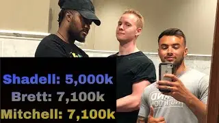10,000 Calorie Challenge