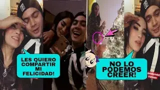Por qué estan tan FELICES? Kimberly Loaiza / Juan De Dios Pantoja