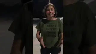 Тока опоры в Крыму. Дети говорят.