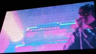 The Strokes Machu Picchu, Peace & Love 2011