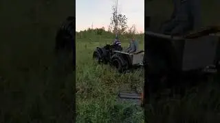 болотоходы по болоту