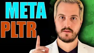 Meta & Palantir Stock‼️This CHANGES IT ALL!!!