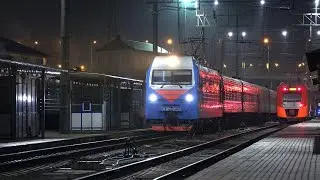Few minutes at the Rostov-Main station #6 | Trainz