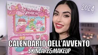 Il calendario dell'Avvento di Yesstyle è il più bello (skincare&akeup)