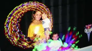 LED Photo Booth