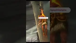 God of War GOS | Deimos Vs Deimos Enhanced Reshade
