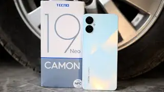 TECNO CAMON 19 NEO UNBOXING & FIRST IMPRESSIONS