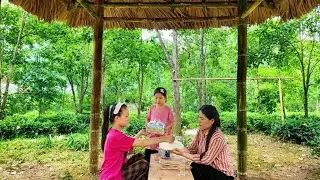 From Hardship to Happiness: Sung Thu and Chip's Kindness Brings an Emotional Reunion
