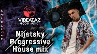 Progressive House mix - Nijatsky 
