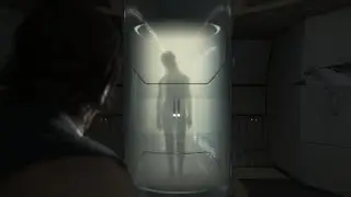 Death Stranding Director's Cut - BT In The Shower Dream