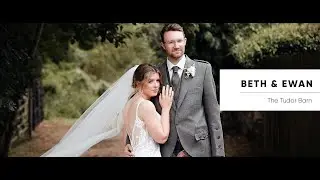 The Tudor Barn Wedding Video | Beth and Ewan