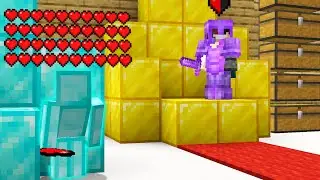 I Tried Stealing On The Most Dangerous Minecraft Server…