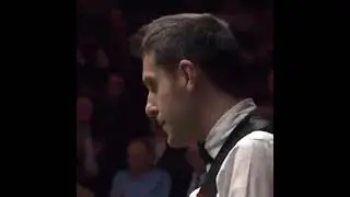 #Shorts One minute of Mark Selby classic for you. #MarkSelby #Selby #Snooker