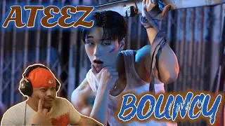 ATEEZ(에이티즈) - 'BOUNCY' MV Reaction!