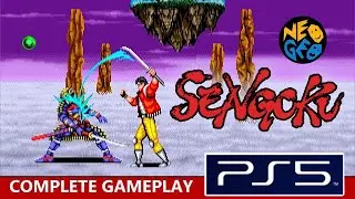 🔴Retro Madness:Sengoku|Gameplay|Fight On|
