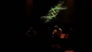 antimatter - empty (live bucharest)