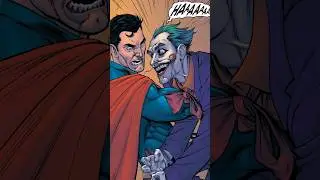 Por esta razón Superman acabó con el Joker #DC #dccomics #comics #superman #batman #Joker