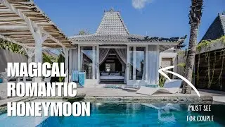 Mahi Mahi Villas Stunning Honeymoon Suite in Bingin, Bali