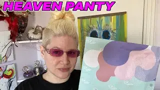Heaven Panty Feb 2022!
