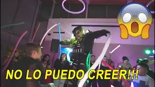 No creerás lo que hizo y lo que le pasó a este robot. 😱