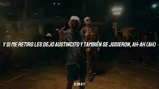 Peso Completo - Peso Pluma x Arcangel |Éxodo (Video oficial con letra)