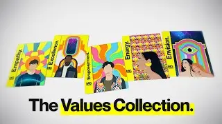 #MGEWeb3Dive - MG Empower NFT Values Collection