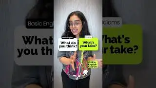 Basic English Vs Idioms - 🗣️Speak Advanced English 