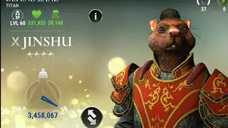 JINSHU | HONEST TRAILER | 5000 | FIRST LOOK | DAWN OF TITANS
