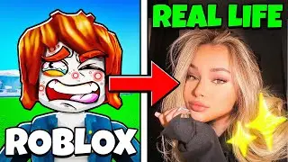 Do ROBLOX Players LOOK LIKE Their AVATARS? (Test)