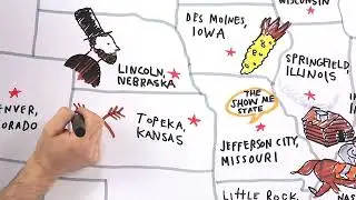 Tour the States slow down 50%