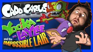 [OLD] Yooka Laylee and the Impossible Lair - Caddicarus