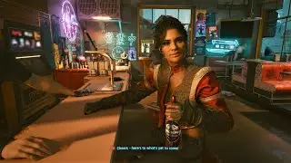 Cyberpunk 2077 - Ghost town, Raffen Shiv, Defeat Nash