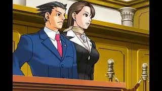 Ace attorney|Ojection.lol #aceattorney #lol #trending #memes #recommended #viralvideo