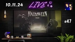 Zombie....... 🎃#47 | 10.11.24 (EFT)